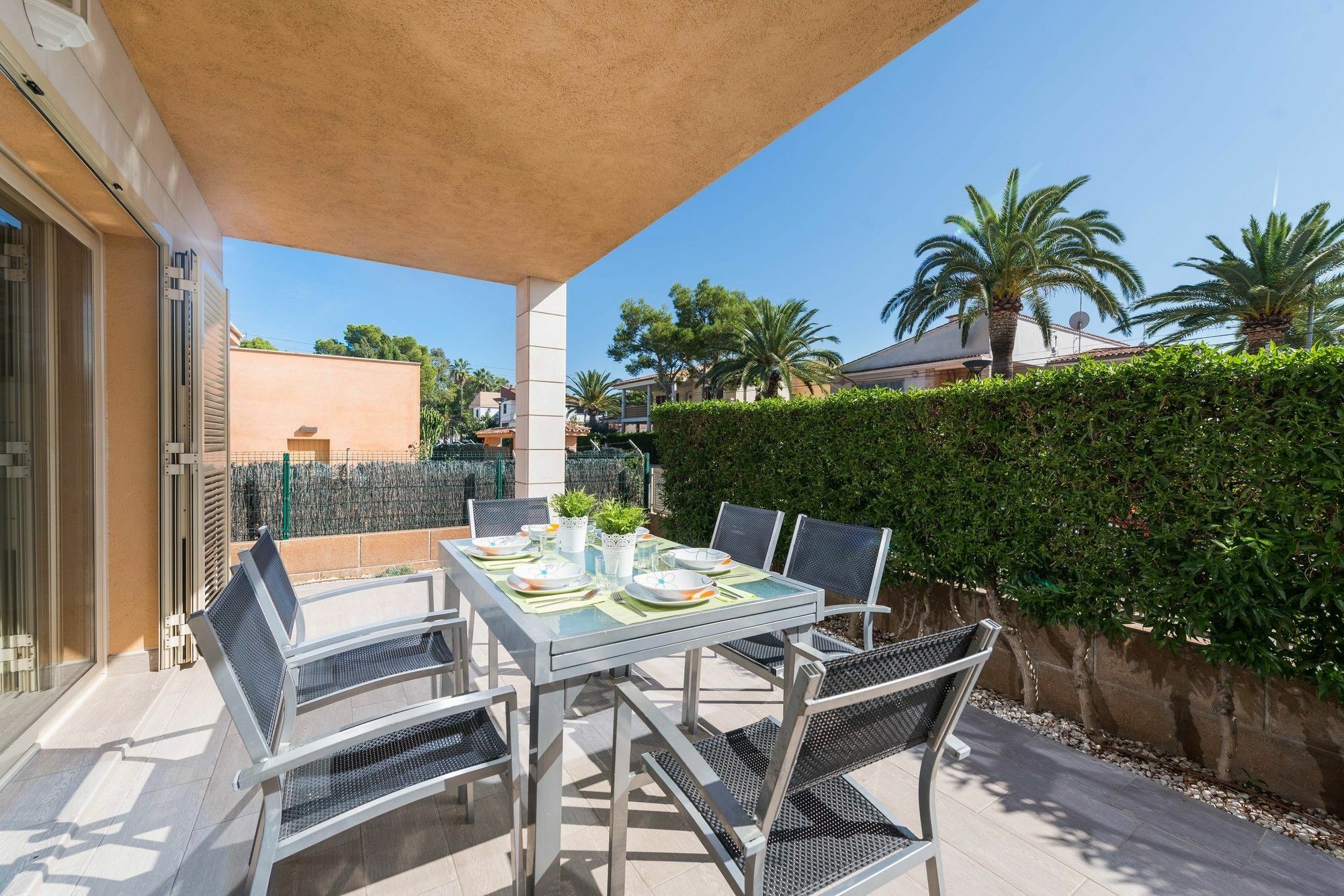 Iuca Villa Port de Alcudia  Exterior photo
